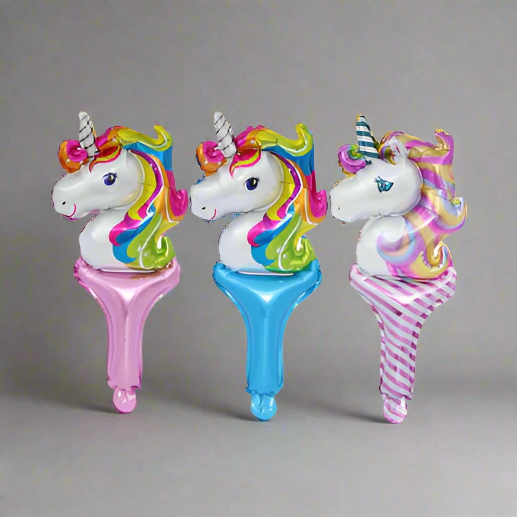 Children’s Handheld Foil Balloons