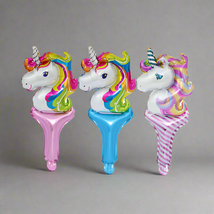 Children’s Handheld Foil Balloons