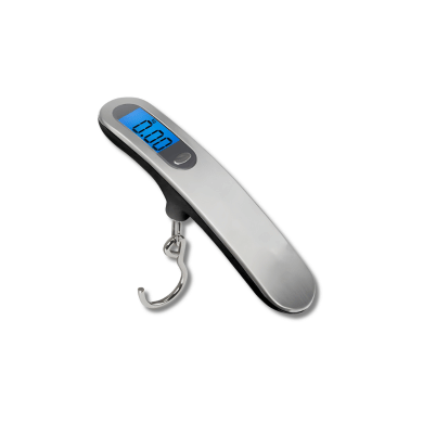 Portable Electronic Luggage Scale 50KG Lightweight Digital Travel Weighing Scale