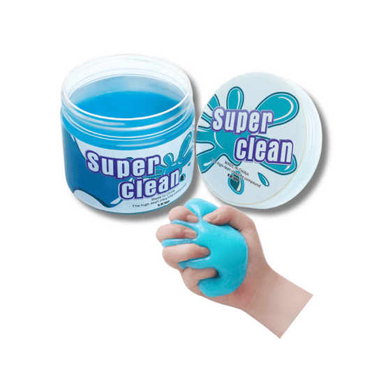 Versatile Cleaning Putty Multipurpose Car Interior Cleaning Gel Dust Remover