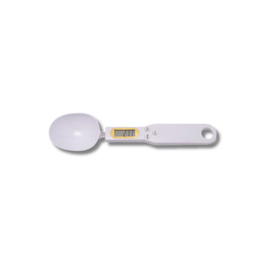 Mini Electronic Kitchen Spoon Scale Food Weighing Tool Coffee Baking Gram Scale