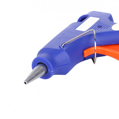 Compact Mini Hot Glue Gun Set