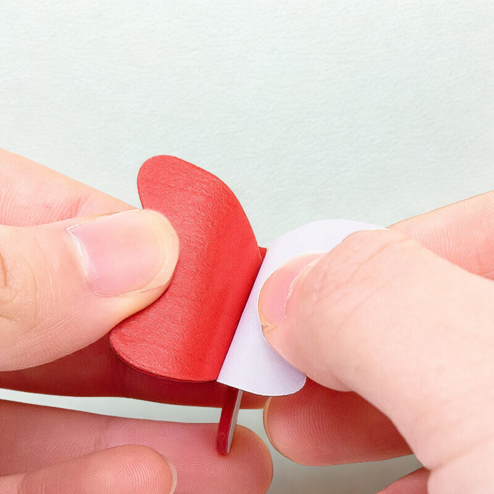 DIY EVA 3D Sticker Craft Kit Children's Adhesive Foam Paper