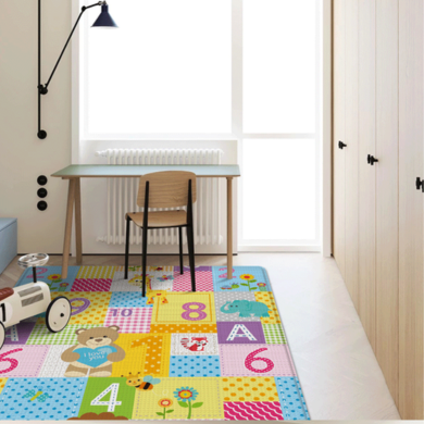 Foldable Baby Crawling Mat