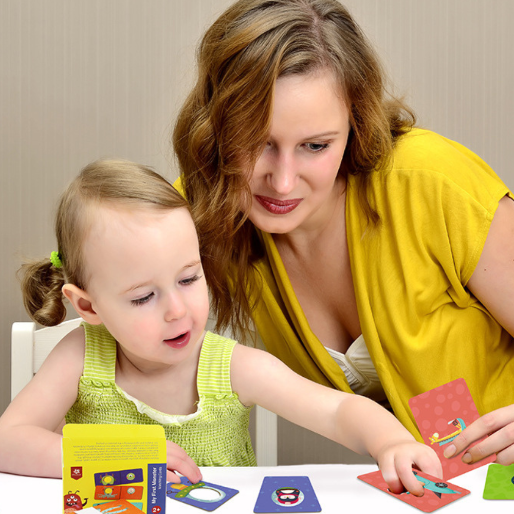 Card Matching Game Set