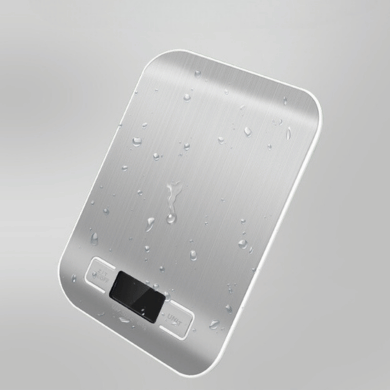 Precision Digital Kitchen Scale Mini Electronic Food Weighing Scale