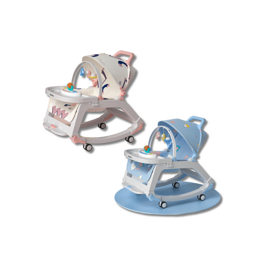Multifunctional Baby Rocking Chair
