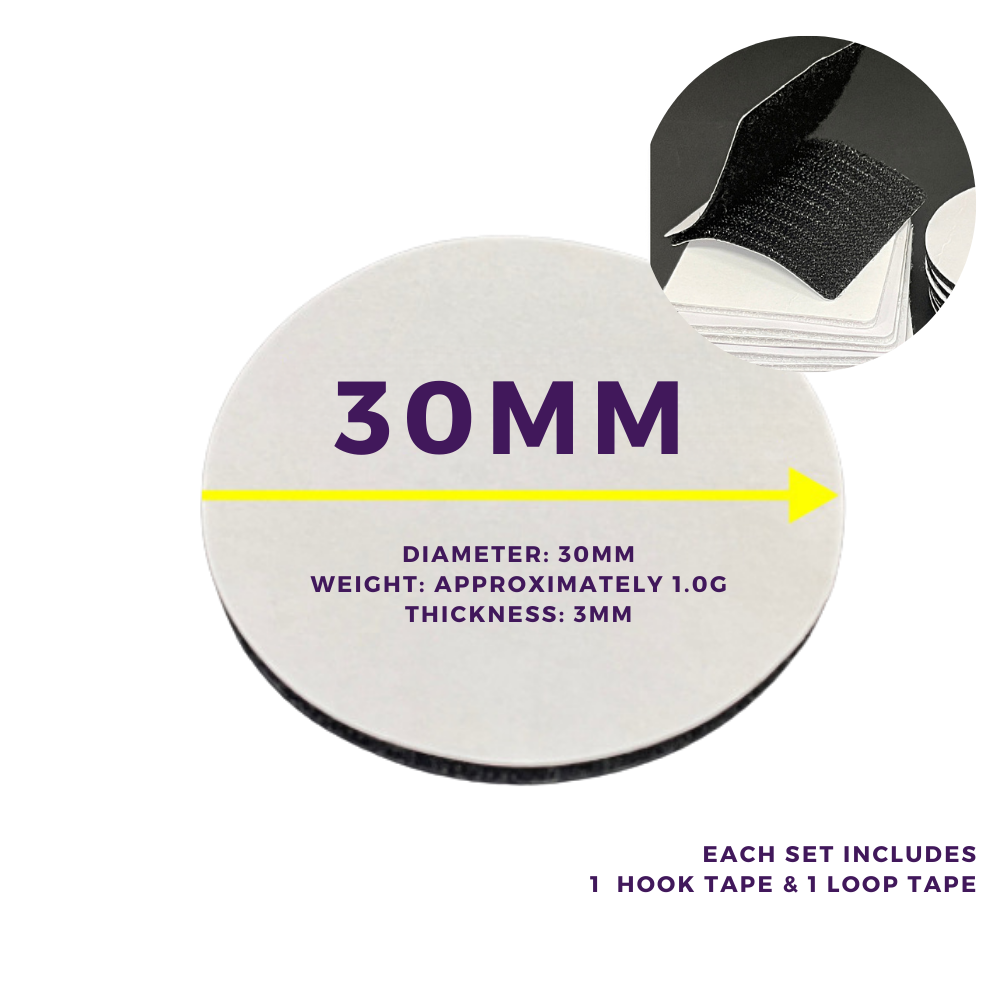Self-Adhesive Velcro Tape