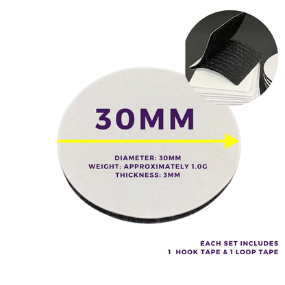 Self-Adhesive Velcro Tape