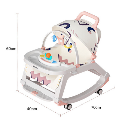 Multifunctional Baby Rocking Chair