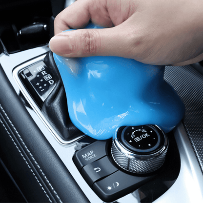 Versatile Cleaning Putty Multipurpose Car Interior Cleaning Gel Dust Remover