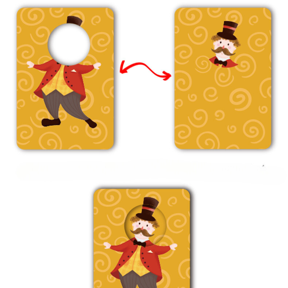 Card Matching Game Set