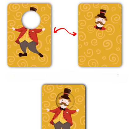 Card Matching Game Set