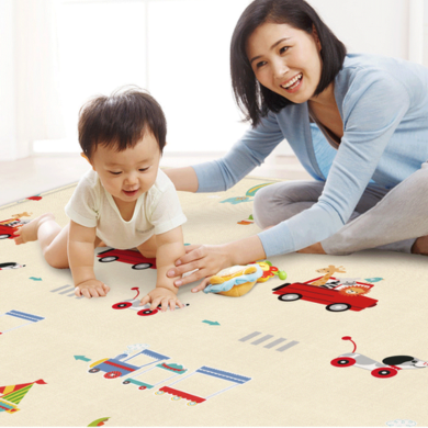 Foldable Baby Crawling Mat