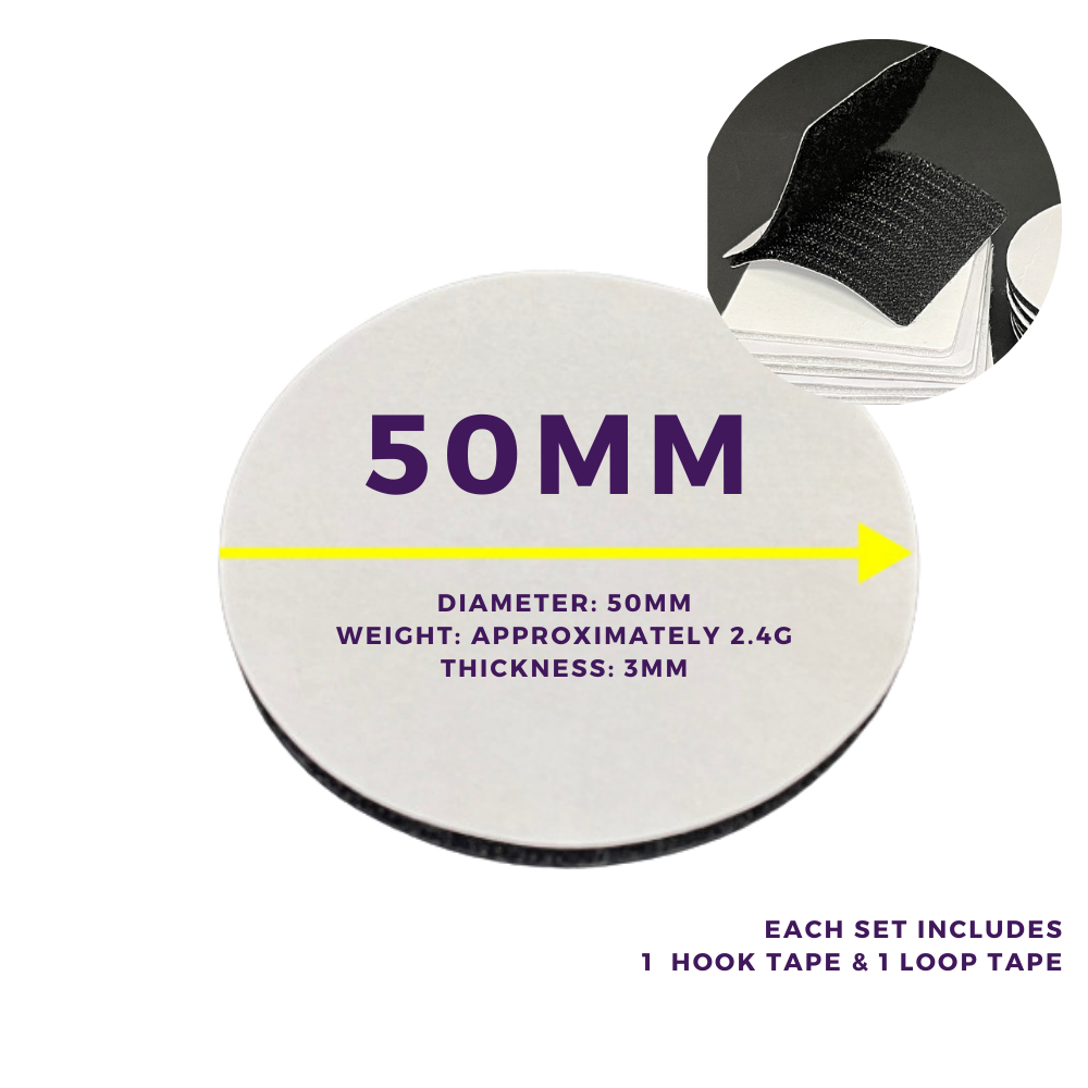 Self-Adhesive Velcro Tape