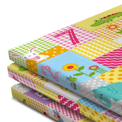 Foldable Baby Crawling Mat