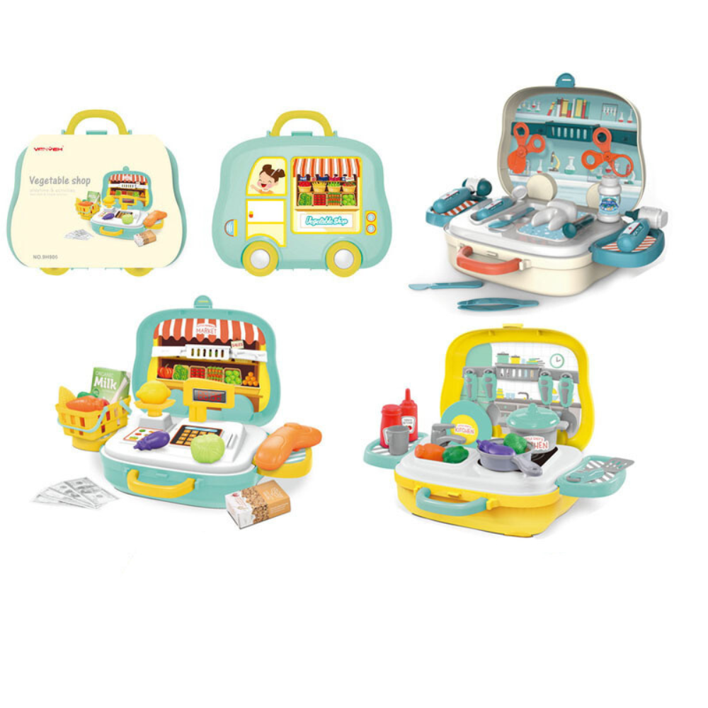 Children's Pretend Play Toy Set