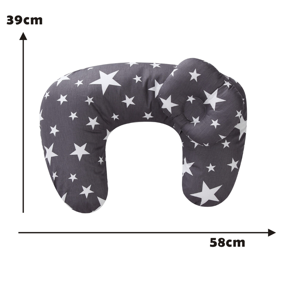 Multi-Functional Nursing Pillow