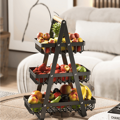 Adjustable Kitchen Rack Multi Tier Oven Spice Shelf Organizer