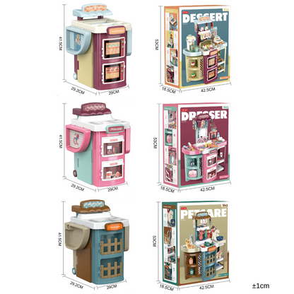 Children's Pretend Play Toy Set