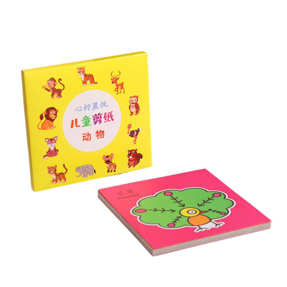 Safety Scissors for Kids