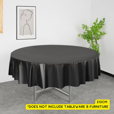 Disposable Waterproof PVC Tablecloth (Low MOQ)