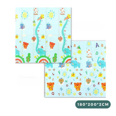 Foldable Baby Crawling Mat