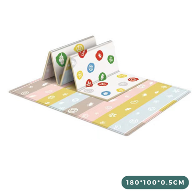 Foldable Baby Crawling Mat