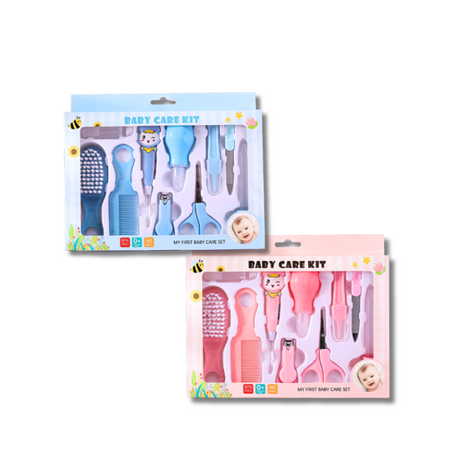 Deluxe Baby Care Gift Box Set