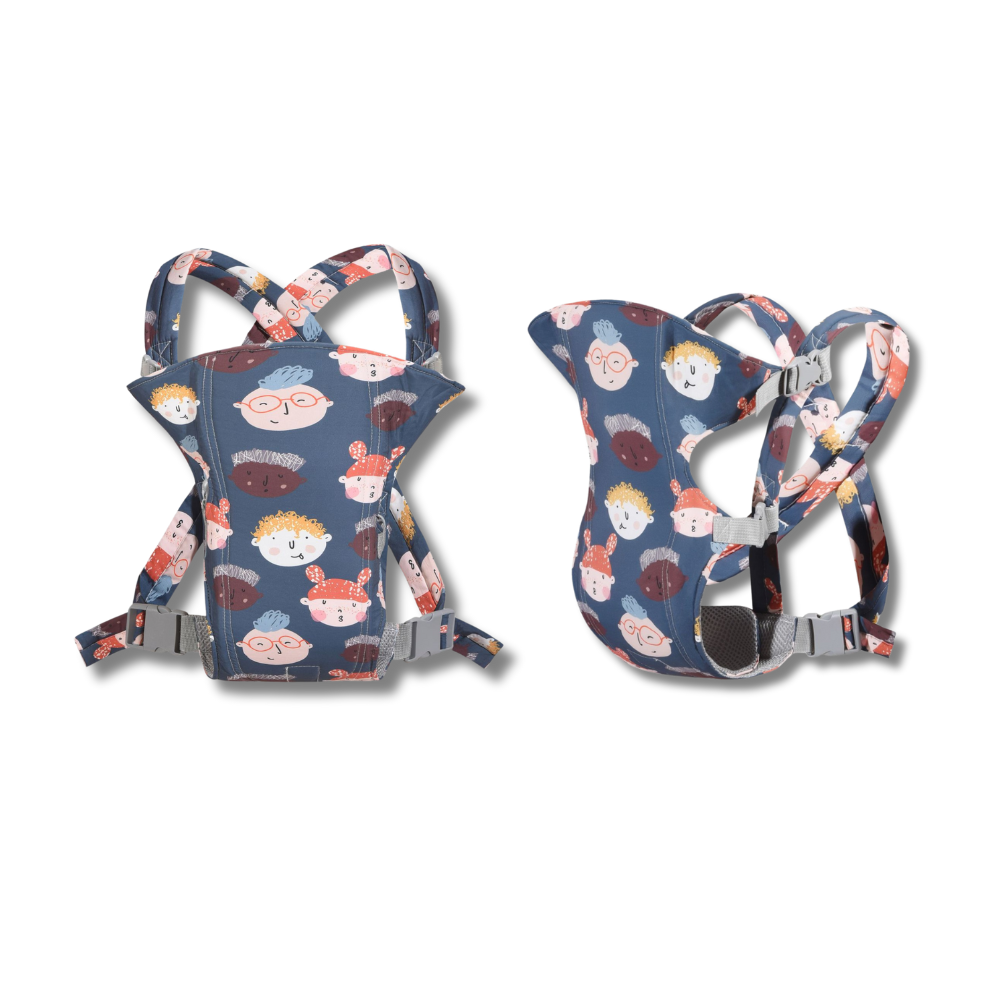 Lightweight Multifunctional Baby Carrier