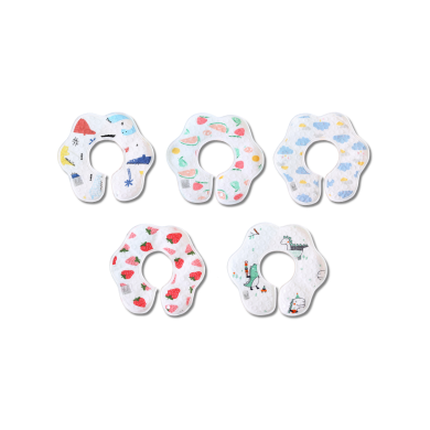 Newborn Cotton Bib