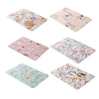 Changing Mat & Mattress Bed Protector