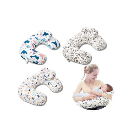 Multi-Functional Nursing Pillow