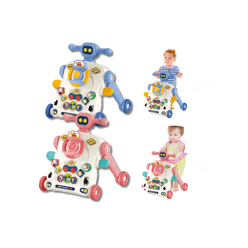 Multifunctional Baby Walker Toy
