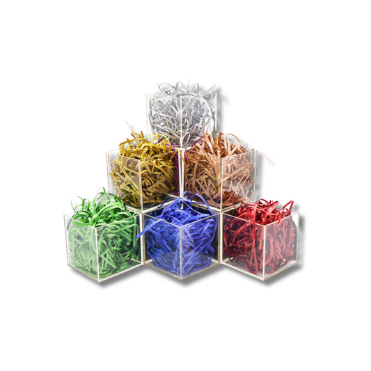 Shredded Paper Decorative Filler for Gift Boxes