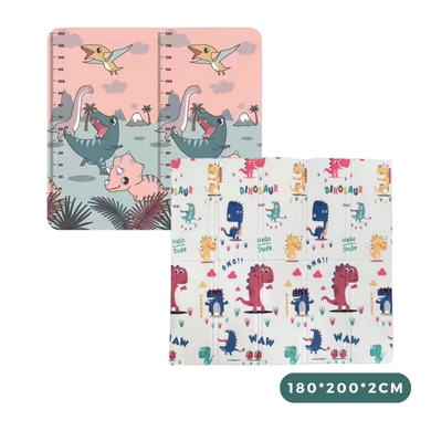 Foldable Baby Crawling Mat