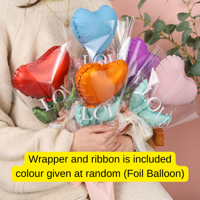 Children’s Handheld Foil Balloons