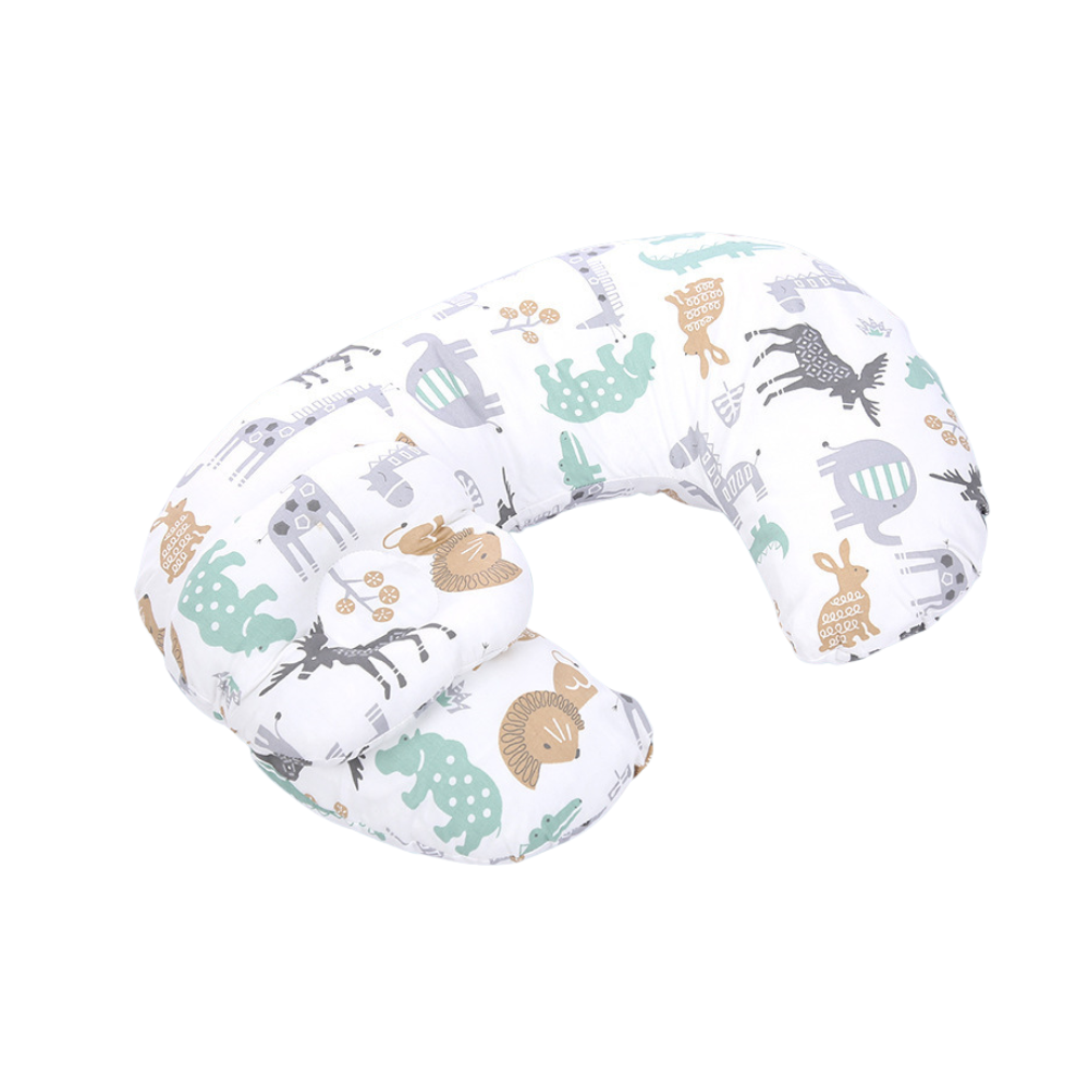 Multi-Functional Nursing Pillow