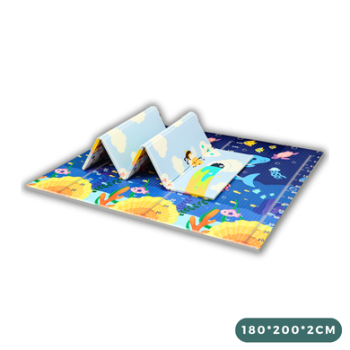 Foldable Baby Crawling Mat