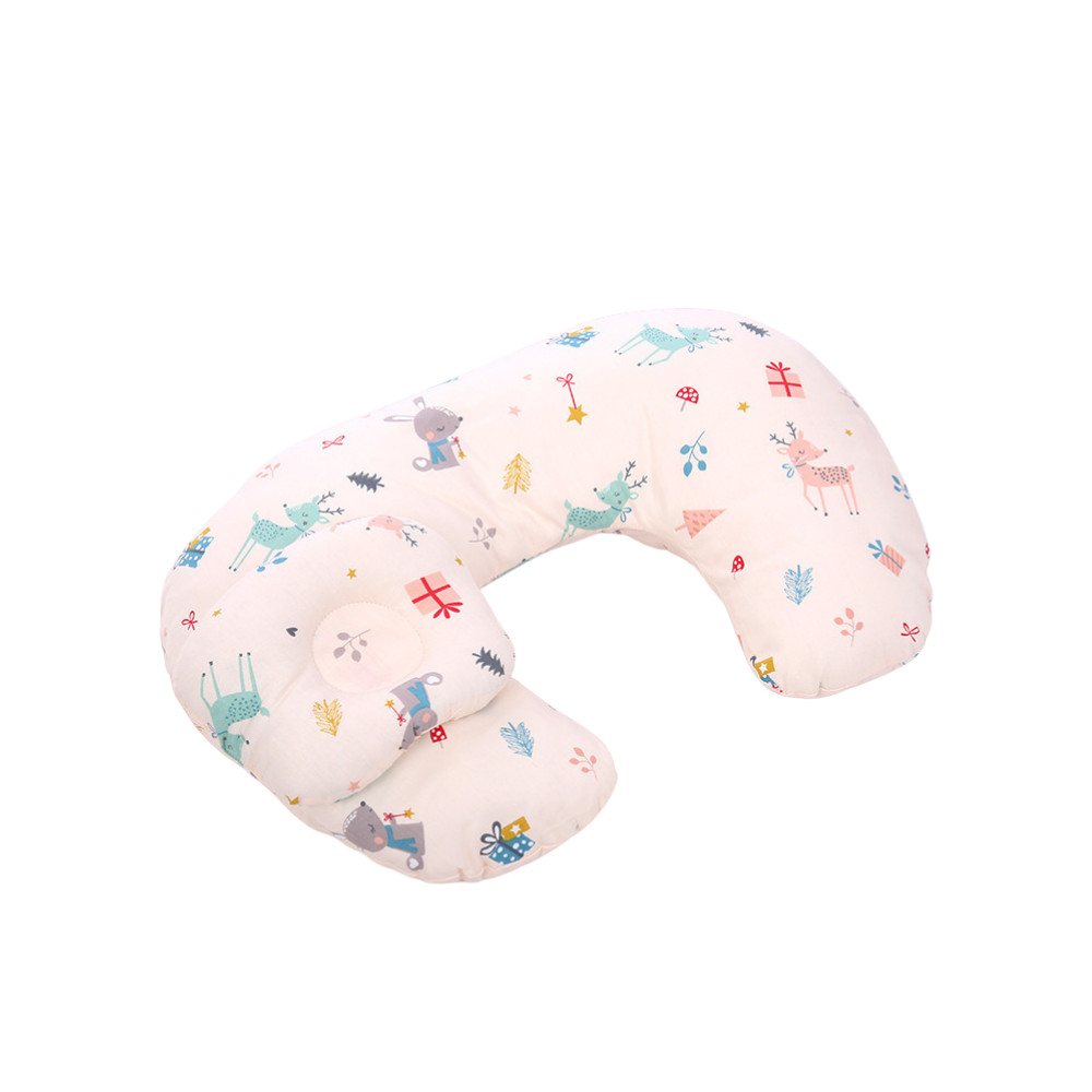 Multi-Functional Nursing Pillow