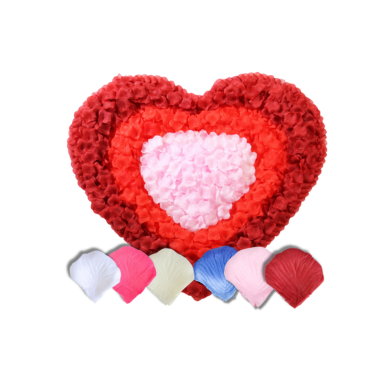 Artificial Rose Petals