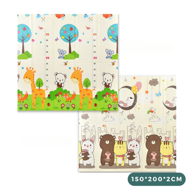 Foldable Baby Crawling Mat
