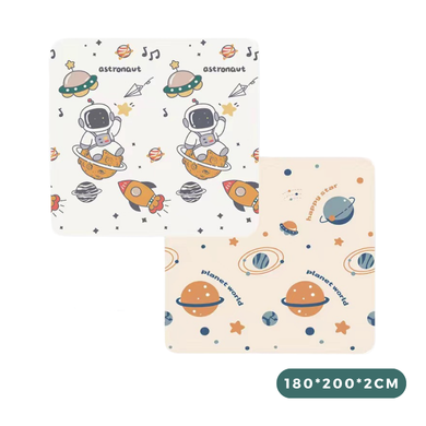Foldable Baby Crawling Mat
