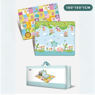 Foldable Baby Crawling Mat