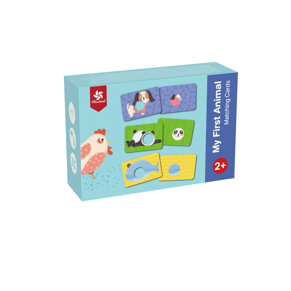 Card Matching Game Set
