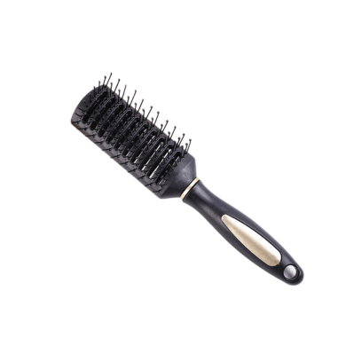 Home Hair Curling Brush Unisex Air Cushion Massage Comb Styling Hairbrush
