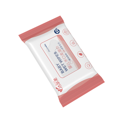 Baby Wet Wipes for Home & Travel