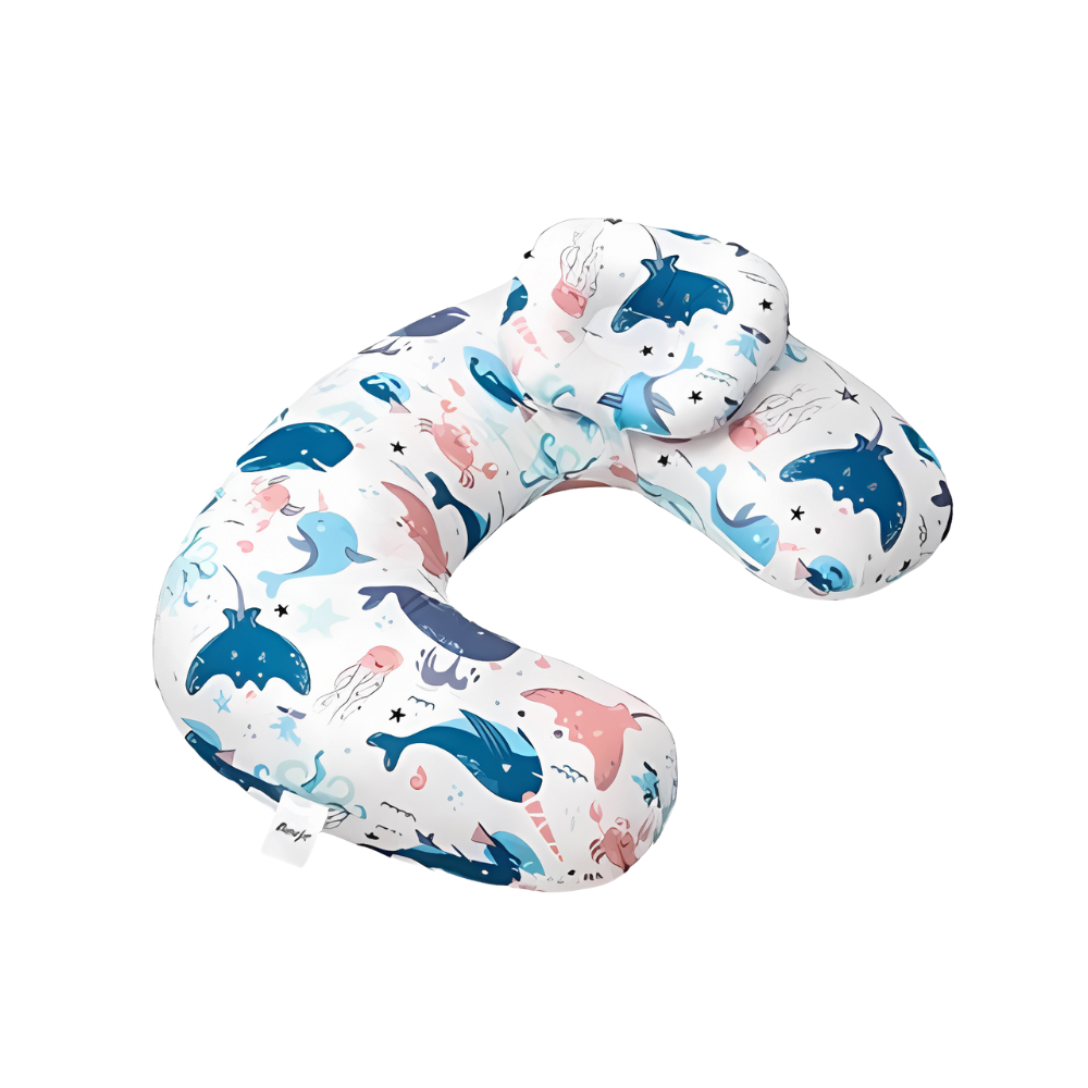 Multi-Functional Nursing Pillow