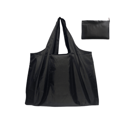 Large Foldable Eco Friendly Shopping Bag Lightweight Waterproof Reusable Grocery Tote
