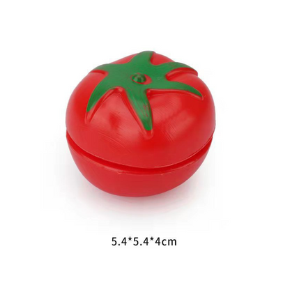 Kids Pretend Play Kitchen Toy Fruit & Vegetable Cutting Playset